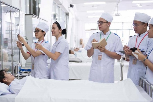 văn bằng 2 điều dưỡng học bao lâu