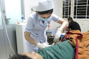 học cao đẳng điều dưỡng có dễ xin việc không