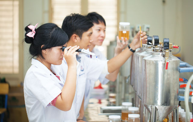 Top 10 các trường cao đẳng dược miền Bắc