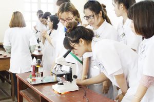 Top 10 các trường cao đẳng dược miền Bắc