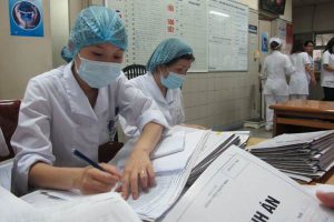 Chế độ phụ cấp trực ngành y tế mới nhất năm 2020