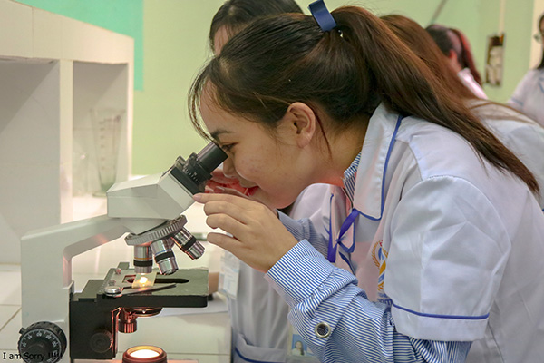 Chương trình đào tạo liên thông cao đẳng dược