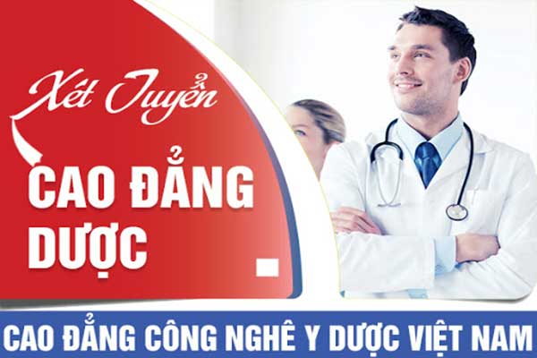 Điểm chuẩn xét tuyển cao đẳng dược