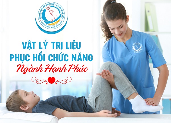 Cao đẳng Kỹ thuật Vật lý trị liệu năm 2022 tuyển sinh trên toàn quốc