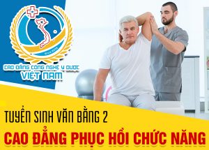 Cao đẳng Kỹ thuật Vật lý trị liệu năm 2022 tuyển sinh trên toàn quốc
