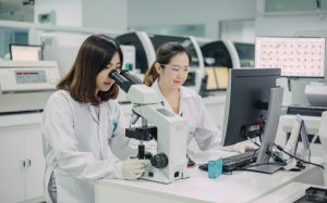 ngành kỹ thuật xét nghiệm y học