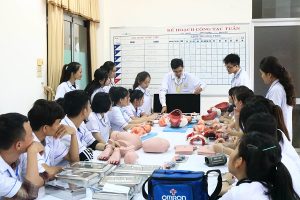 cao đẳng dược học những môn gì