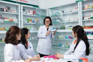 cao đẳng y dược học phí