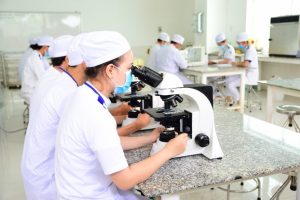 ngành xét nghiệm y học khối nào