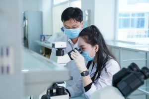 học phí ngành xét nghiệm y học