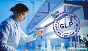 GLP trong ngành dược
