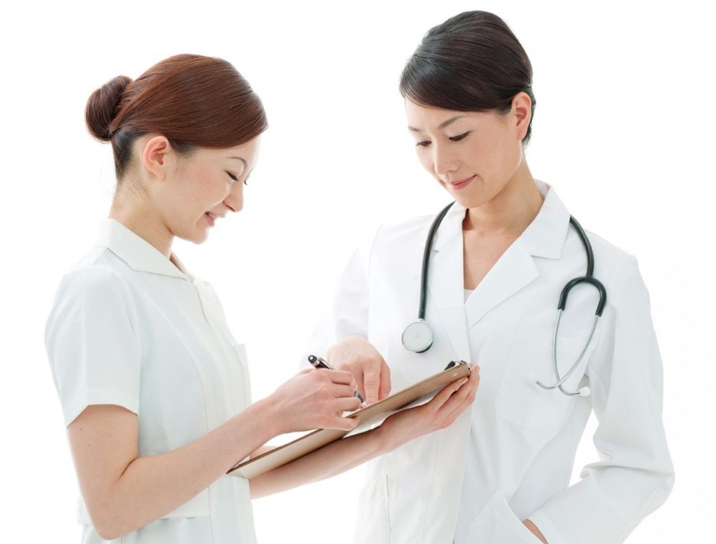 Công việc của điều dưỡng viên